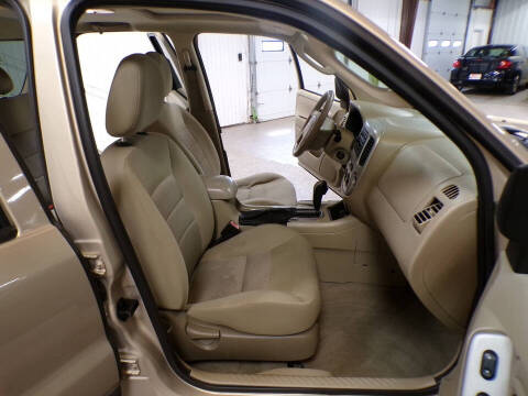 2007 Ford Escape XLT