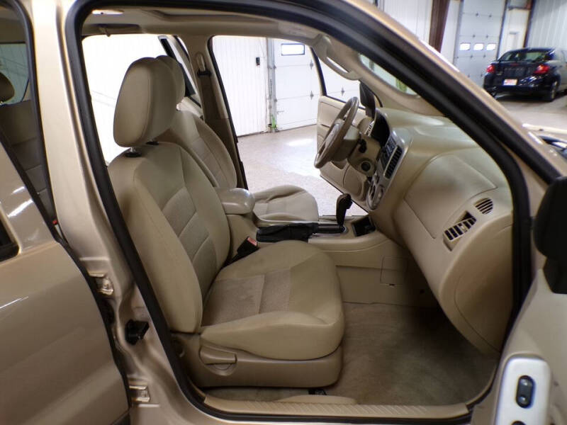2007 Ford Escape XLT