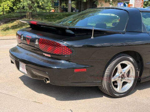 1999 Pontiac Firebird