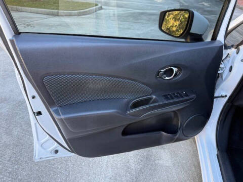 2016 Nissan Versa Note SV