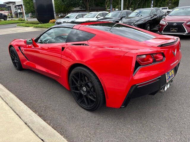 2014 Chevrolet Corvette Stingray