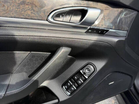 2013 Porsche Panamera 4S