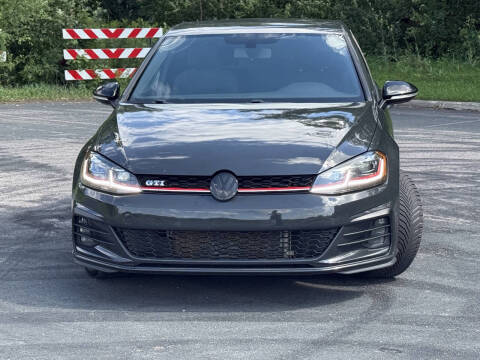 2019 Volkswagen Golf GTI Rabbit Edition