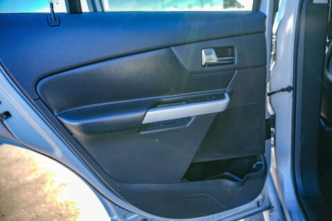 2012 Ford Edge Sport