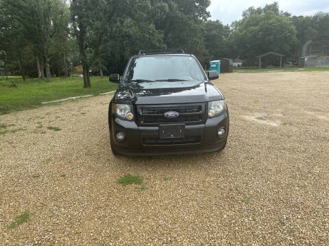 2011 Ford Escape XLT