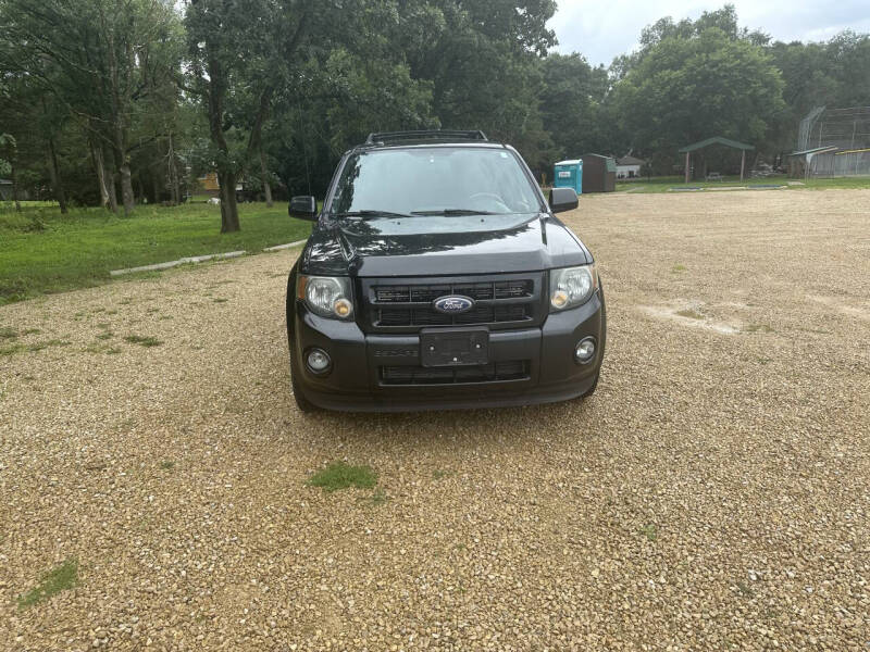2011 Ford Escape XLT