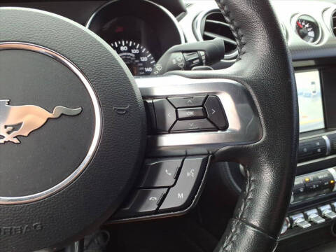 2019 Ford Mustang EcoBoost