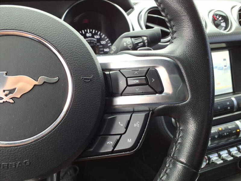 2019 Ford Mustang EcoBoost