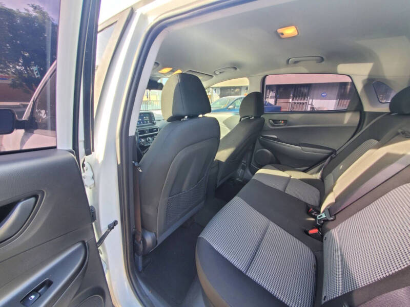 2019 Hyundai Kona SE