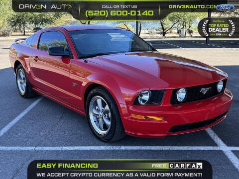 2005 Ford Mustang Photo
