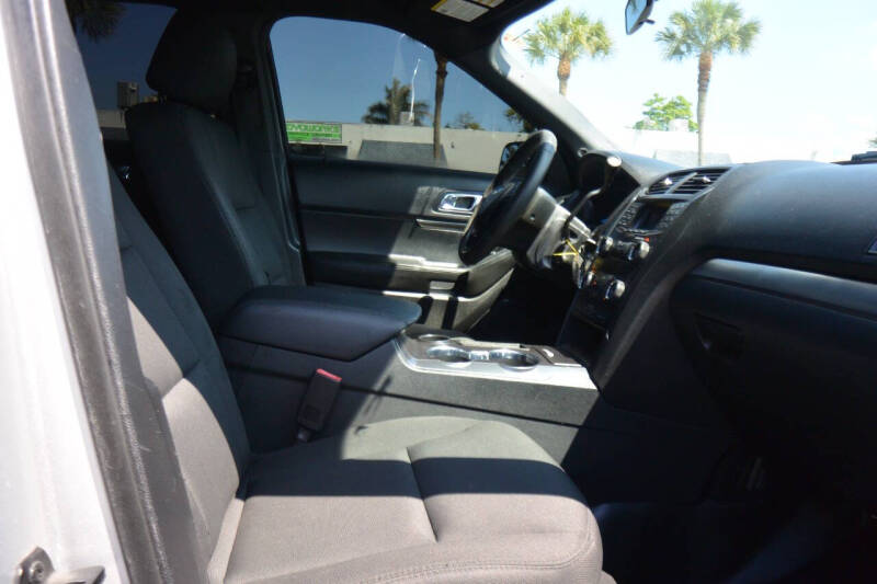 2019 Ford Explorer Police Interceptor Utility