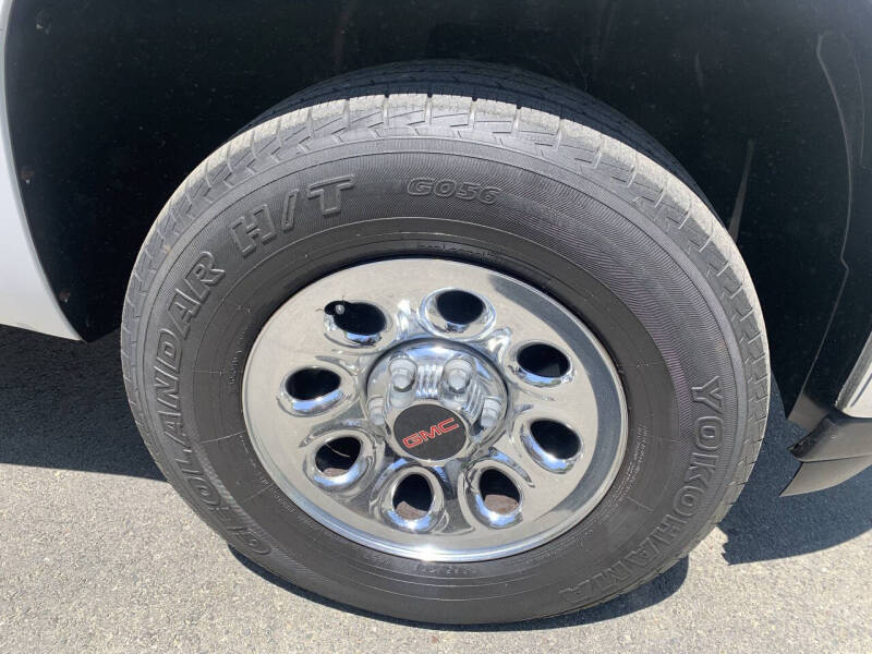 2013 GMC Sierra 1500 Work Truck