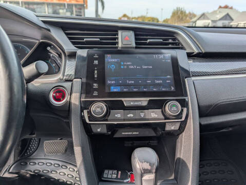 2018 Honda Civic EX-T