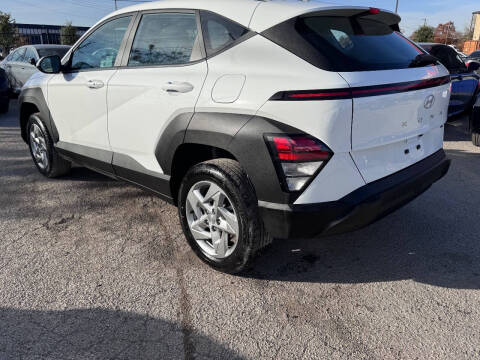 2024 Hyundai Kona SE