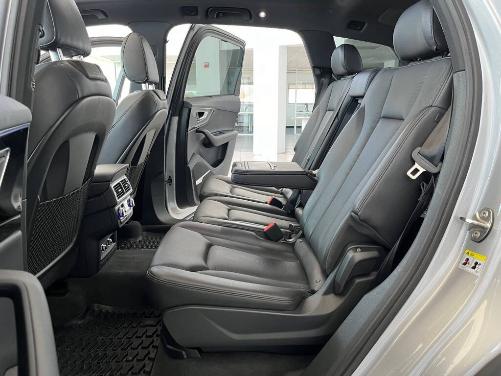 2018 Audi Q7 for sale at Auto Haus Imports in Grand Prairie, TX