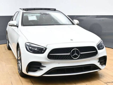 2023 Mercedes-Benz E-Class E 350 4MATIC