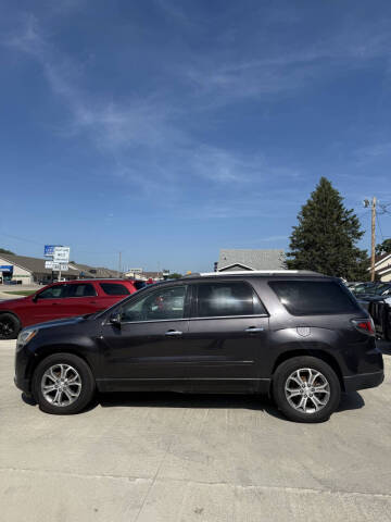 2016 GMC Acadia SLT-1