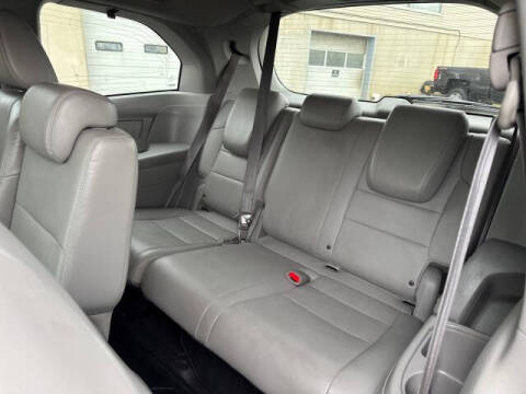 2016 Honda Odyssey EX-L