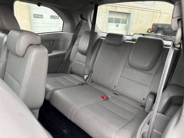 2016 Honda Odyssey EX-L