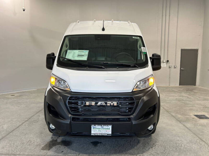 2025 RAM ProMaster