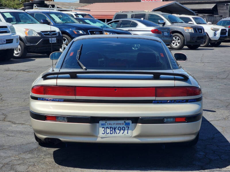 1992 Dodge Stealth ES