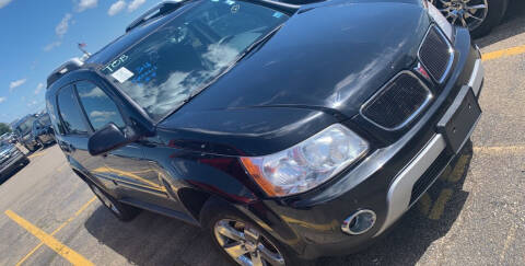 2007 Pontiac Torrent for sale at Trocci's Auto Sales in West Pittsburg PA