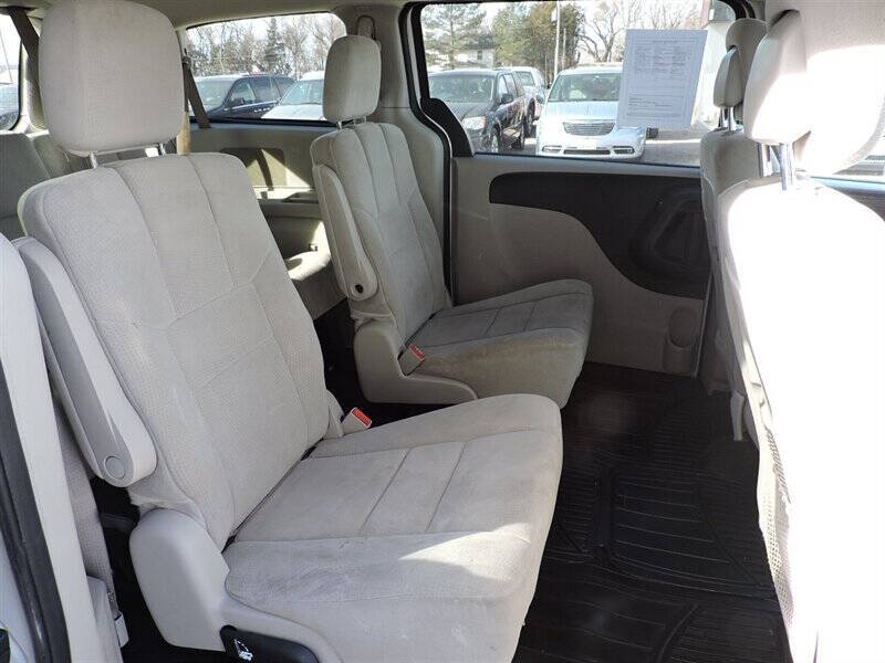 2013 Dodge Grand Caravan SE