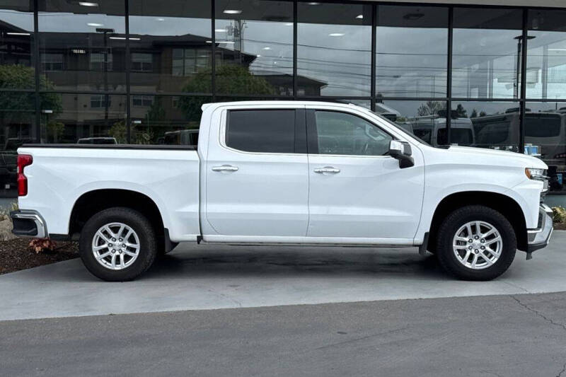 2019 Chevrolet Silverado 1500