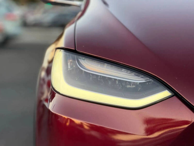 2016 Tesla Model X