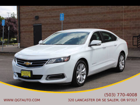 2017 Chevrolet Impala LT