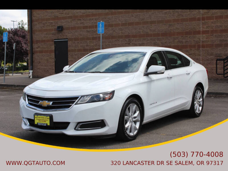 2017 Chevrolet Impala LT