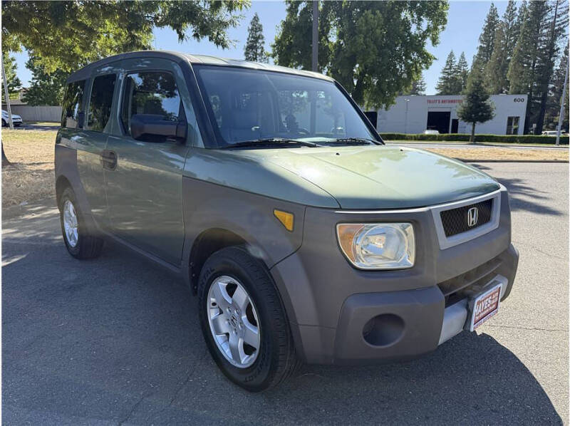 2003 Honda Element EX
