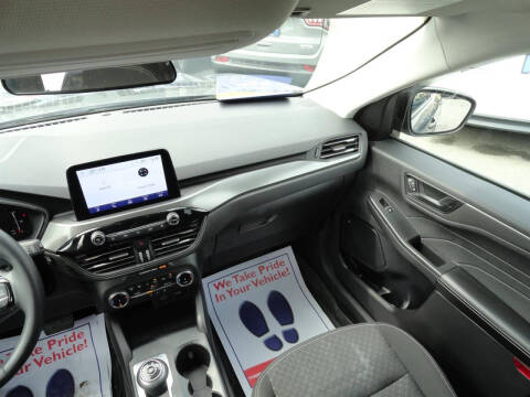 2023 Ford Escape Active