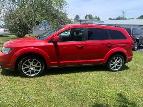 2013 Dodge Journey for sale at Stephens Auto Sales in Morehead KY