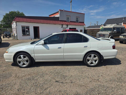 2002 Acura TL 3.2 Type-S