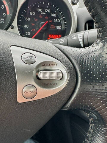 2013 Nissan 370Z Touring