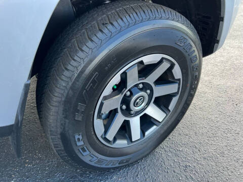 2022 Toyota 4Runner TRD Off-Road Premium