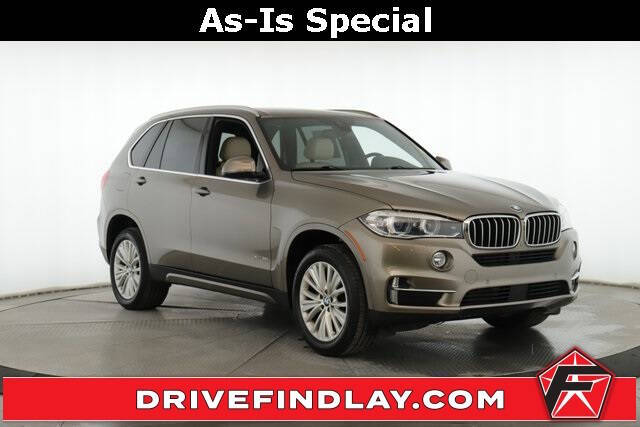 2017 BMW X5 xDrive35i