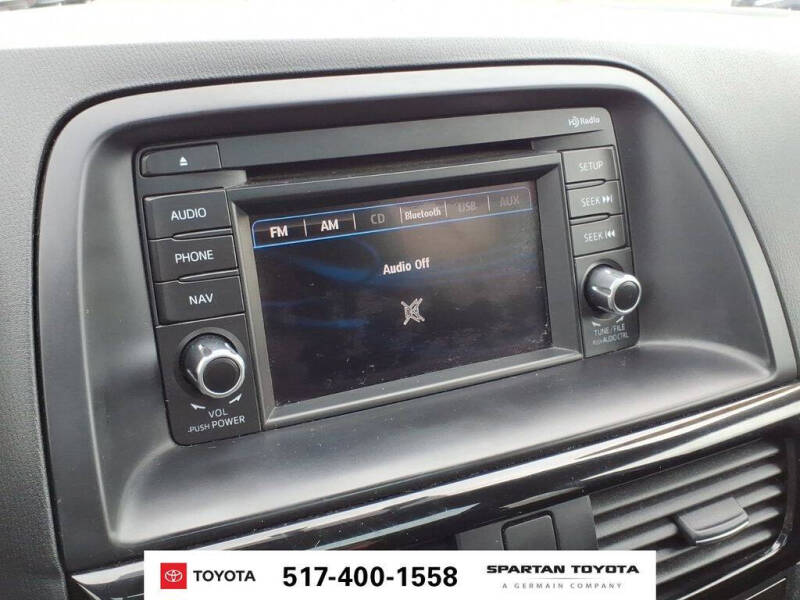 2013 Mazda CX-5 Touring