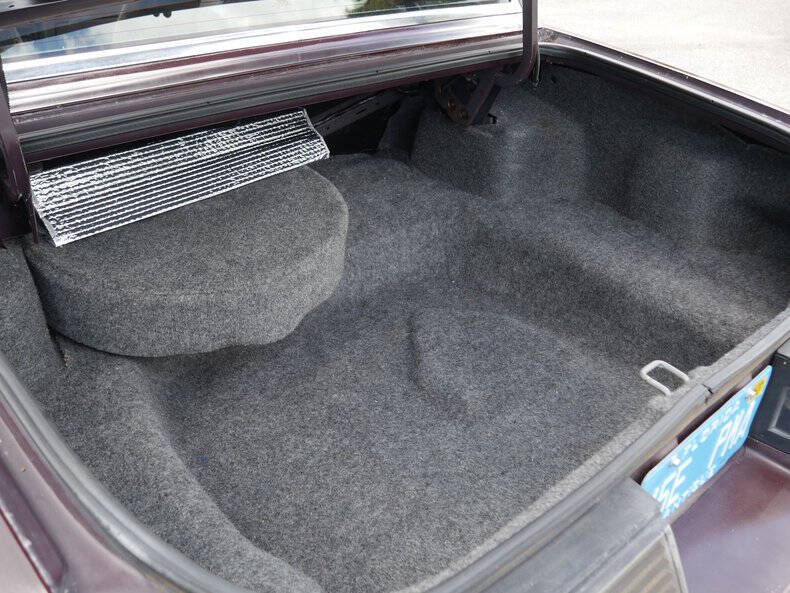 1986 Mercury Cougar
