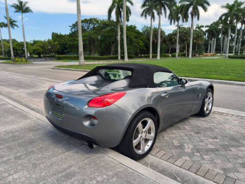 2006 Pontiac Solstice