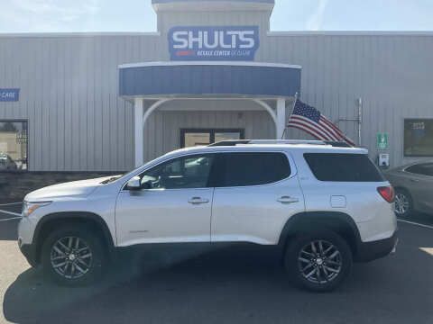 2019 GMC Acadia for sale at Shults Resale Center Olean in Olean NY