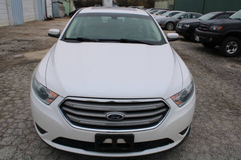 2014 Ford Taurus SEL