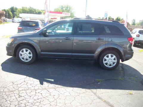 2020 Dodge Journey SE Value