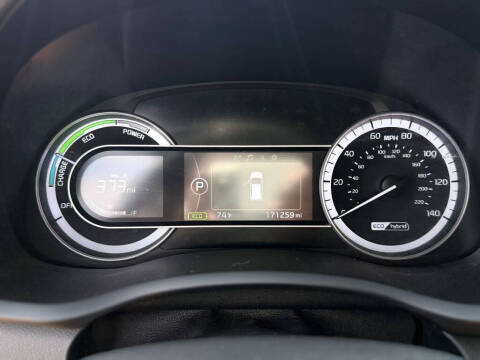 2017 Kia Niro FE