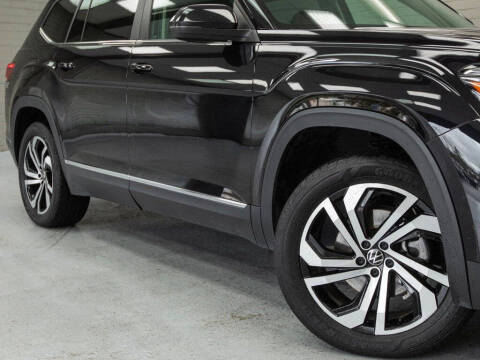 2022 Volkswagen Atlas V6 SEL 4Motion