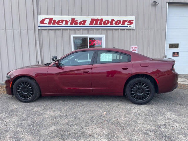 2019 Dodge Charger for sale at Cheyka Motors in Schofield, WI