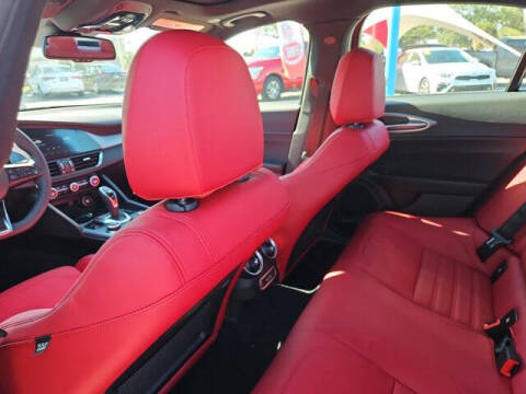 2025 Alfa Romeo Giulia