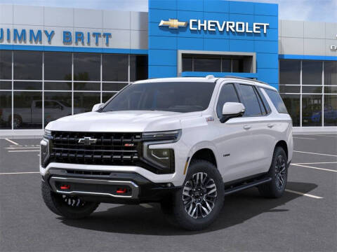 2025 Chevrolet Tahoe Z71