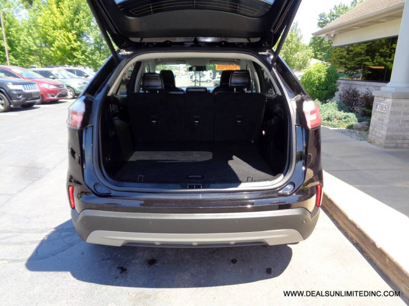 2024 Ford Edge SEL